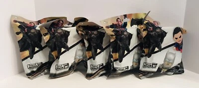 Batman v Superman Original Minis Collectible Figure Series 1 Blind Bag Lot of 5 - Image 1 of 3