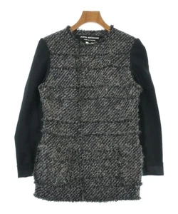 JUNYA WATANABE Collarless Jackets Black S 2200602507022 - Picture 1 of 5