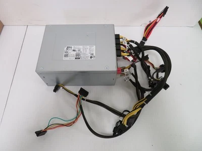 Dell XPS / Alienware 850W Power Supply 80 Plus Gold D850EF-01 NJVDN 0NJVDN #2 - Image 1 of 4