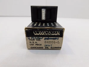 Interruptor basculante iluminado Switchcraft 84206-L - Imagen 1 de 6