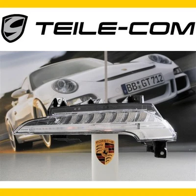 Porsche 911 991.1 LED Zusatzscheinwerfer LINKS Leuchte/Stoßstange 99163115106 - Bild 1 von 3