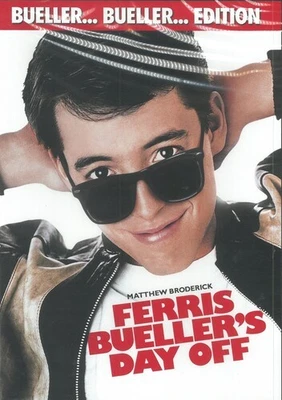 Ferris Bueller's Day Off [New DVD] - Image 1 of 2