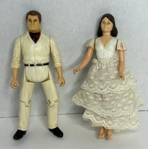 Rare Vintage 1982 Kenner Marion Ravenwood Belloq Figures Raiders Indiana Jones - Bild 1 von 11