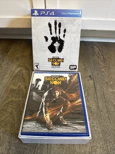 inFAMOUS: Second Son Collector's Edition - PlayStation 4 - Bild 1 von 13