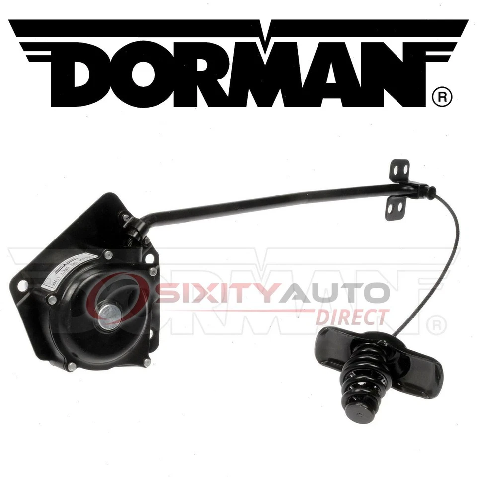Dorman Spare Tire Hoist for 2001-2003 Acura MDX Wheel  fv Foto 1 de 4