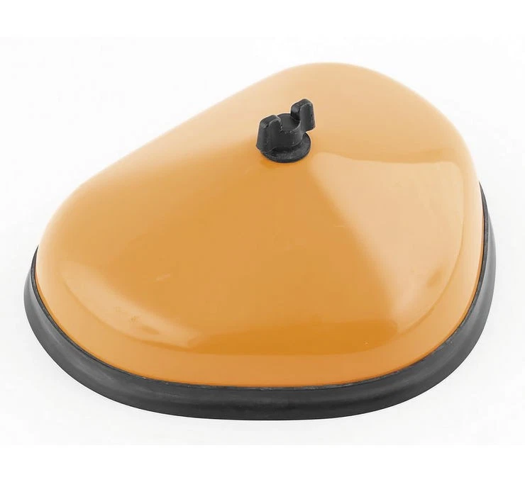 Air Box Cover & Wash Guard Twin Air 160100 For 08-09 Kawasaki KLX450R - Imagem 1 de 2