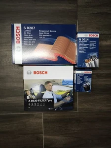 Audi Service Filter Set - Bild 1 von 1