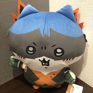 My Hero Academia Chiikawa Hachiware Plush Mecha Mofugutto Katsuki Bakugo - Picture 1 of 24