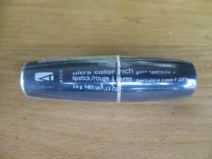 AVON Ultra Color Rich Lippenstift 0,13 Oz. Farbton PINK FANTASIA VERSIEGELT - Bild 1 von 2