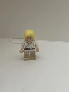 LEGO Star Wars Luke Skywalker Mini Figure 2007-10179 10188 SW0176 - Picture 1 of 2