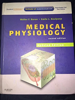 Medical Physiology, 2e Updated Edition: with STUDENT ... by Boulpaep MD, Emile L - Image 1 of 2