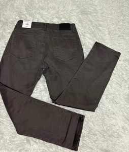 Lucky Brand 121 schmale gerade Herrenhose Größe 32 x 30 neu mit Etikett Original $ 99 - Bild 1 von 12