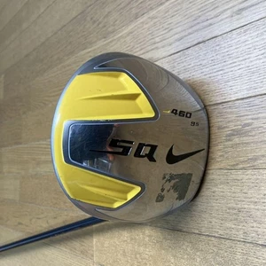 NIKE SQ 460 9.5* + 5900 2pcs Set DRIVER 1pcs Right-Handed #64 - Picture 1 of 7