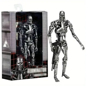 Neuer Terminator: Dark Fate. 7" PVC Terminator Roboter Skelett Actionfigur - Bild 1 von 13