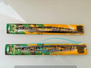 Spazzole tergi cristalli Lancia Fulvia A-112 Fiat 124 BMW Alfa Ford Saab Renault - Picture 1 of 5