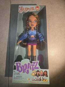 Poupée Bratz Yasmin MGA 2023 sortie neuve - Photo 1/4