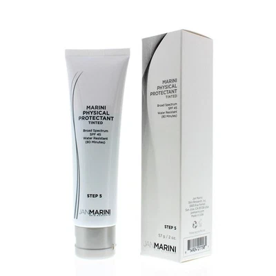 Jan Marini Skin Research Marini Protector Físico Tintado FPS 45 2 oz/57 g Foto 1 de 3