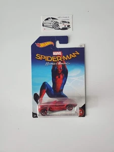 2017 Hot Wheels Spiderman Homecoming Teegray - Bild 1 von 2