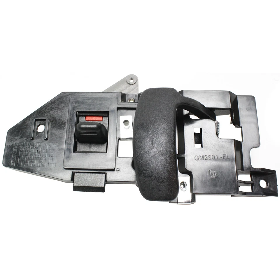 Manijas de puerta interiores lado izquierdo conductor delantero para Chevy SaVana 23136342 GMC 2500 Foto 1 de 4