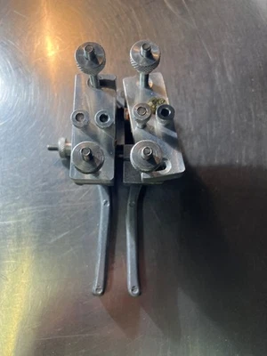 VOLTA F51 Plyers Welding Clamp Butt Welding - Image 1 of 4