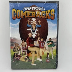 The Comebacks (DVD) - Picture 1 of 3