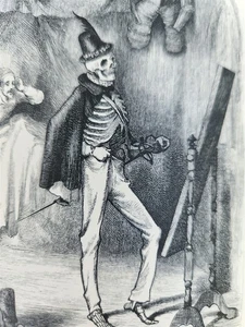 1879 INGOLSBY LEGENDS antique ILLUSTRATED by G. Cruikshank John Leech & Tenniel - Picture 1 of 18