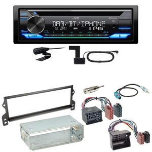 JVC KD-DB922BT Bluetooth Digitalradio Einbauset für MINI R50 R52 R53 - Bild 1 von 1