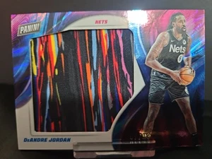 2021-22 Panini - Jumbo Memorabilia DeAndre Jordan #DJ /93 (MEM) - Picture 1 of 5