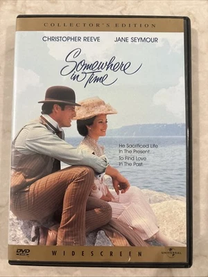 Somewhere in Time (DVD, 1980) - Image 1 of 3