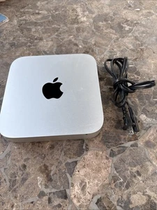Apple Mac mini A1347 schaltet sich ein ungetestet für Ersatzteile - Bild 1 von 5