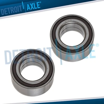 Juego de montaje de cojinetes de rueda delantera izquierda y derecha para Honda Accord Acura RLX TLX Foto 1 de 4