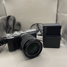 fujifilm X-M1 With XC 16-50mm Lens With Charger Please Read Description