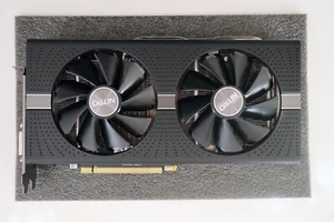 SAPPHIRE NITRO+ RX 580 8 Go GDDR5 Carte Graphique avec Boite d'origine - Photo 1/18