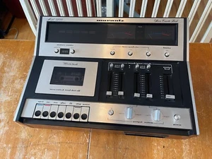 Vintage Marantz Model 5400 HiFi Stereo Cassette Deck Player Mixer BITTE LESEN - Bild 1 von 8