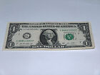 2013 $1 Dollar Bill US Bank Note Three 3 Pairs 0 1 6 86611002 Fancy Money Serial