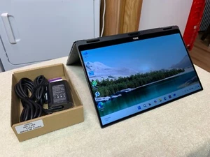 Dell XPS 13 9365 2 in 1 Touch i5-7Y54, 4 GB-250 GB NVMe Windows 11 Pro # 3NYCQN2 - Picture 1 of 18