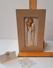 Willow Tree Embrace Memory Box In Loves Embrace Susan Lordi 2005 8"x5x2”