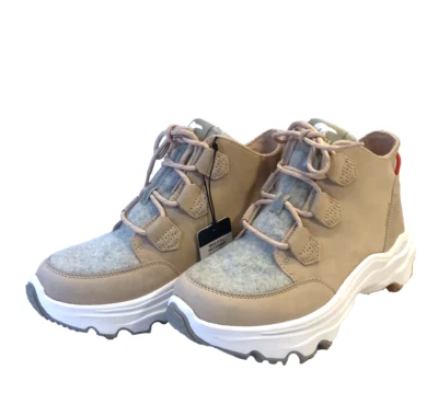 Sorel Botas Deportivas de Invierno con Cordones Para Mujer Impermeables Aisladas Talla 10M Foto 1 de 4