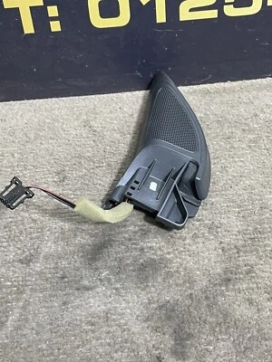 VW Golf Mk 6 Passenger Side Left Front Door Speaker Trim 5K08379853 5K0837993 - Image 1 of 4