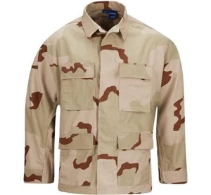 BDU and ACU Jackets, Mixed Lot. Total 17 pieces - Picture 1 of 10
