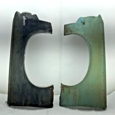 1964 Pontiac GTO крылья передняя четверть панели купе или кабриолет Lemans GM пара - Изображение 1 из 4