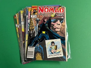 NOMAD (1990-2009) Marvel comics lot - choose your issue - Picture 1 of 20