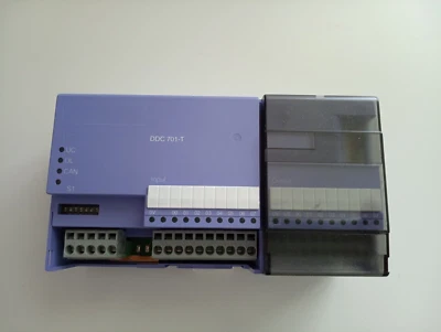 Selectron MAS CAN-BUSKOPPLER / DDC701-T  / DDC 701-T  / 44120008 / 4412.0008 - Image 1 of 2