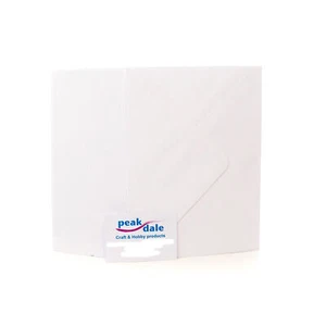 Envelopes - A5 WHITE - 120gsm - 30 Pack - Picture 1 of 1