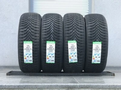 2x Ganzjahresreifen Allwetterreifen 235/50 R19 99V Mercedes GLA GLB GLC GLK NEU - Bild 1 von 4