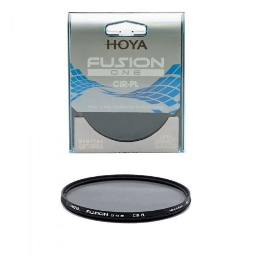 Hoya Fusion One PL-Cir Filter 37mm - Image 1 of 1