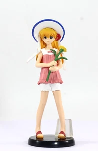 Shin Seiki Evangelion - Asuka Langley - HGIF Figure (Sadamoto Yoshiyuki Coll. 3) - Picture 1 of 5