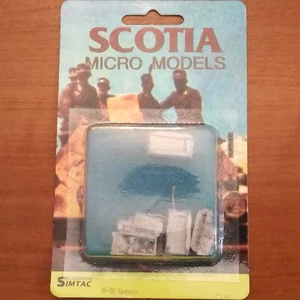 Scotia WWII 1/300th Scale GS-58 Nashorn Unopened - Imagen 1 de 2