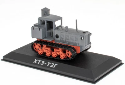 HTZ-T2G - 1938-1941 1:43 Hachette Russian Edition No. 22 - Image 1 of 2