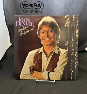 John Denver SDAD, GH, RMC, 3er-Set gebrauchte Vinyl-Schallplatten - Bild 1 von 6